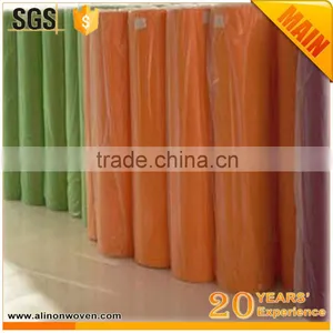 Fabric Manufacturer Supply Nonwoven Roll thumbnail-4