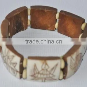 Bone Bracelet in Different Design thumbnail-1