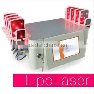SUS Portable Lipo Diode Laser Slimming Diode Laser Medical Laser Sliming thumbnail-1