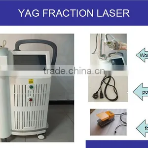 Q Switch Laser Machine Hot Sale!!!Medical Vaginal Tightening ND Yag Fractional Laser Machine Freckles Removal thumbnail-6