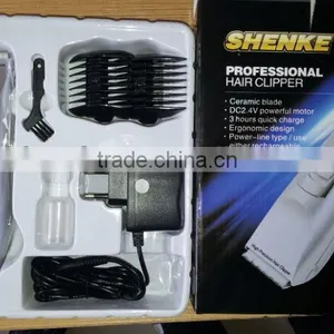 2013 High Quality Rechargeable Children Hair Clipper Electric Clipper for Hair Clipper Single Bow Sheep Shears thumbnail-1
