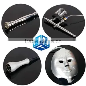 Facial Rejuvenation CE / New Products 2016 / Capsule Box Hyperbaric Oxygen Skin Rejuvenation / Multifunction Oxygen Facial Beauty Machine Oxygen Skin Treatment Machine thumbnail-4