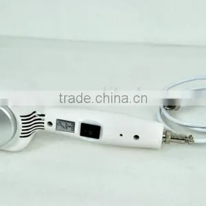 3 Funcitons Diamond Dermabrasion /Ultrasound /Cold & Hot Hammer Device for Skin Peeling Ol-3001B thumbnail-3