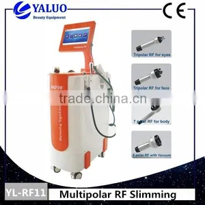 Multipolar RF Slimming Machine for Face Lifting and Wrinkle Removal thumbnail-1
