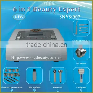 6 in 1 Diamond Microdermabrasion (SNYS) thumbnail-1
