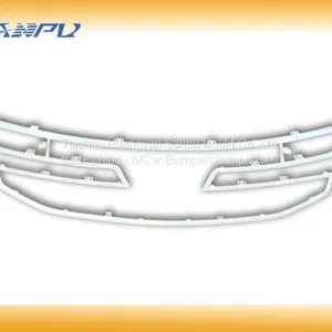 718 Automotive Injection Molding ,car Parts for Grill,three Drops Hot Runner,long Life,customized thumbnail-1