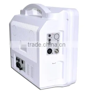 Quality Medical Machine Medical Device Large Portable Multi-Parameter Patient Monitor ETCO2 Printer Recorderl-RPM-9000E-Shelly thumbnail-4