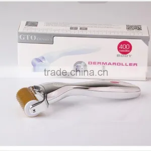 Derma Roller Skin Roller Body Microneedle Skin Roller thumbnail-2