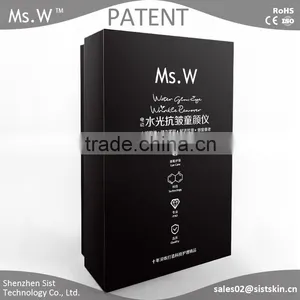 Facial Peeling Machine Beauty Care Product Ionic Ultrasonic Supersonic Facial Massager thumbnail-6