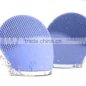Sonic Facial Brush,Beauty Tool Face Wash Brush,Face Cleaning Equipment thumbnail-1