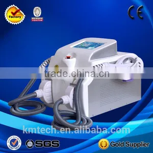 Weifang KM Laser 2017 Upgraded Version AFT IPL SHR Machine Permenent Hair Removal thumbnail-2
