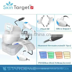 2014 PDT Ultra Impact Pixel rf Roller Portable Radio Frequency Face Lift Device - CE Provide thumbnail-1