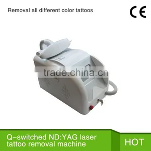 Best-selling Popular Tattoo Removal Machine Med 800 Kes Yag Laser Q Swith Tatto Removal thumbnail-1
