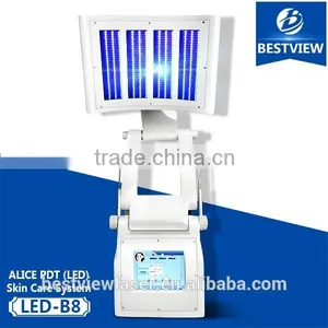 Home Led Facial Lamp for Skin Rejuvenation and Skin Tightening thumbnail-2
