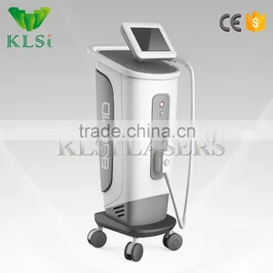 KLSI 808 Diode Laser/yag Back / Whisker Laser Hair Removal Beauty Machine 1-10HZ thumbnail-2