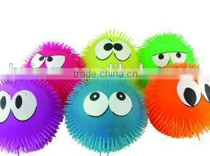 Wholesale Factory TPR Puffer Stress Ball thumbnail-1