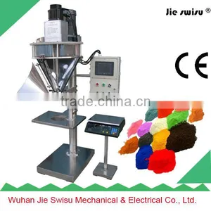 Small Detergent Toner Powder Filling Machine Packing Machine thumbnail-2