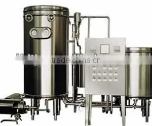 Hot Sale Uht Juice and Milk Pasteurizer High Praised by User thumbnail-1