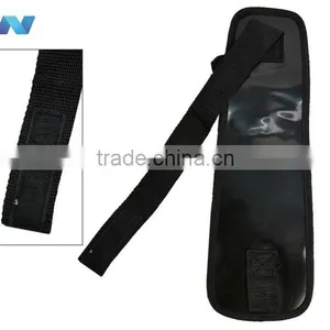 Black Vehicle Car Multi Side Pocket/Seat Pocket Storage Organizer Hanging Bag Collector Holder thumbnail-5