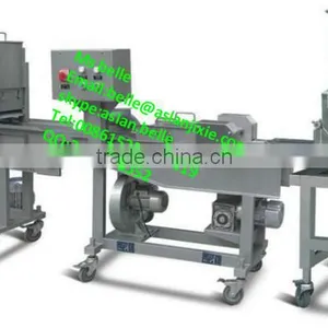 Automatic Burger Patty Beef Processing Line/burger Patty Beef Making Machine thumbnail-2