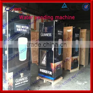 800G Pure Water Vending Machine With Reverse Osmosis thumbnail-1