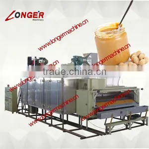 Peanut Butter Processing Machine| Sesame Butter Making Machine thumbnail-1