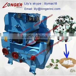 Automatic Cotton Ginning Machine|Cotton Seed Separator|Cotton Gin Machine thumbnail-1
