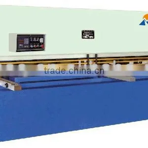 QC11Y 6*2500 Hydraulic Guillotine Shears thumbnail-1