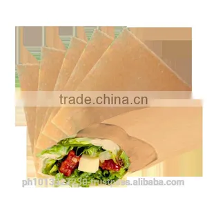 High Quality COCONUT WRAP - Gluten Free, 100% Natural & Vegan thumbnail-1