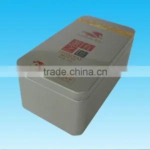 Tin Can for Tea Packing thumbnail-1
