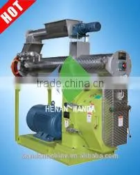 WANDA Novel Structure Mini Pellet Mill for Sale thumbnail-1