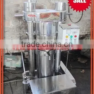 Best Quality Hydrualic Oil Press Machine thumbnail-1
