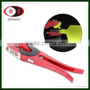 Metal Animal Ear Tag Pliers for Pigs Ear Tongs thumbnail-1