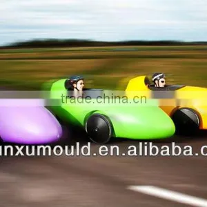 Rotovelo ,human Power Vehicle thumbnail-1