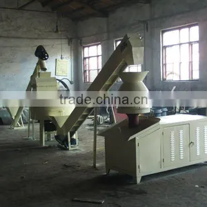 Carbon Black Pellet Machine thumbnail-1