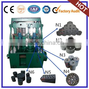New Design for Bamboo Charcoal Powder Press Machine In China thumbnail-1
