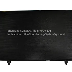 Mini Air Conditioner for Car 10S17C Auto ac Parts FOR TOYOTA thumbnail-3