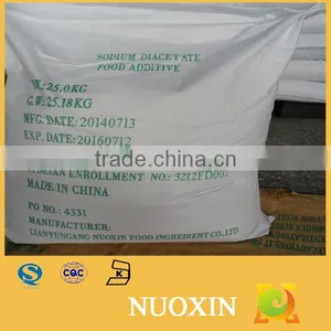 Sodium Diacetate E262ii in Food Additives thumbnail-1