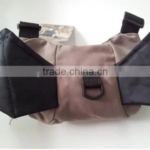 Baby Security Bag ,anti Lost Bag, Children Lovely Bat Canvas Backpack for Loss Prevention (BMA520) thumbnail-2