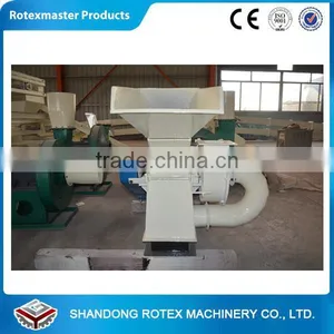 Hot Sell Home Use Small Hammer Mill for Chicken thumbnail-5
