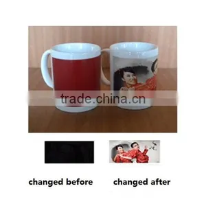 AAA Grade Sublimation Mugs Magic Changing Mug thumbnail-5