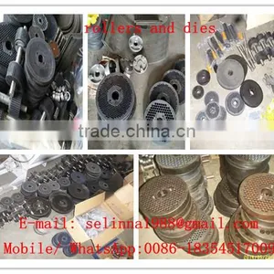 KL Series Feed Pellet Mill Spares Die and Roller thumbnail-3