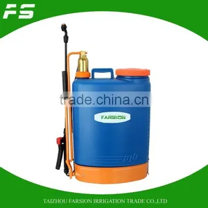 20L Manual Sprayer Backpack Copper Pump Sprayer For Agricultural Pest Control thumbnail-1