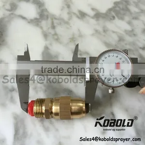 Adjustable Brass Spray Nozzle thumbnail-5