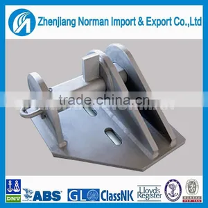 Mooring Anchor Chain Cable Stopper thumbnail-1