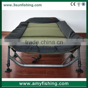 Excellent Carp Folding Fishing Bed Chair thumbnail-3