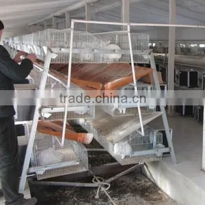 Top Promotion Double Rabbit Hutch For Sale thumbnail-5