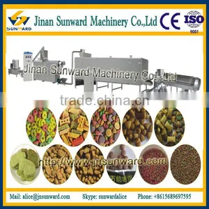Simple Operation Automatic Fish Food Machine thumbnail-4