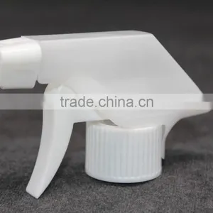 Stable Quality With ISO9001 Certificate Triangle Foam Shape and Ordinary Wrenc Water Bottle Plastic Trigger Sprayer thumbnail-4