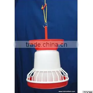 Best Price Poultry Plastic Chicken Feeder thumbnail-1